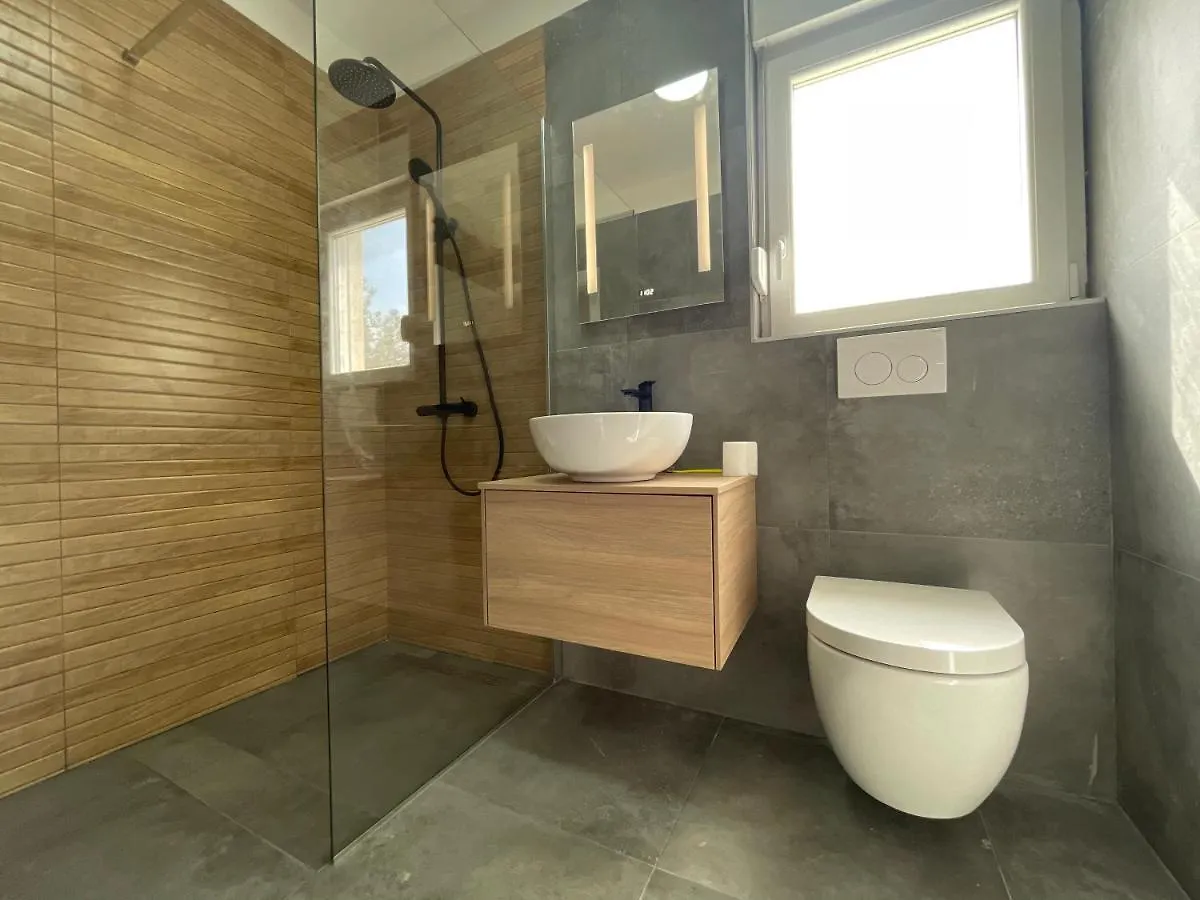 Сasa de vacaciones Beach House Oliveglia Šilo Croacia